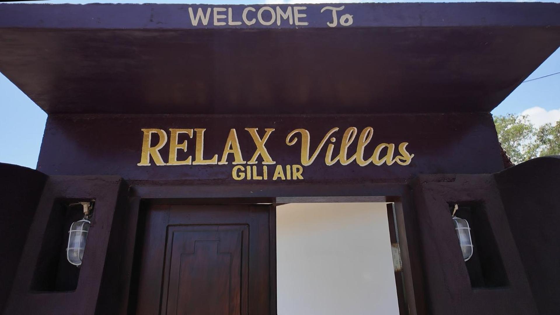 Relax Villas กิลิไอร์ ภายนอก รูปภาพ