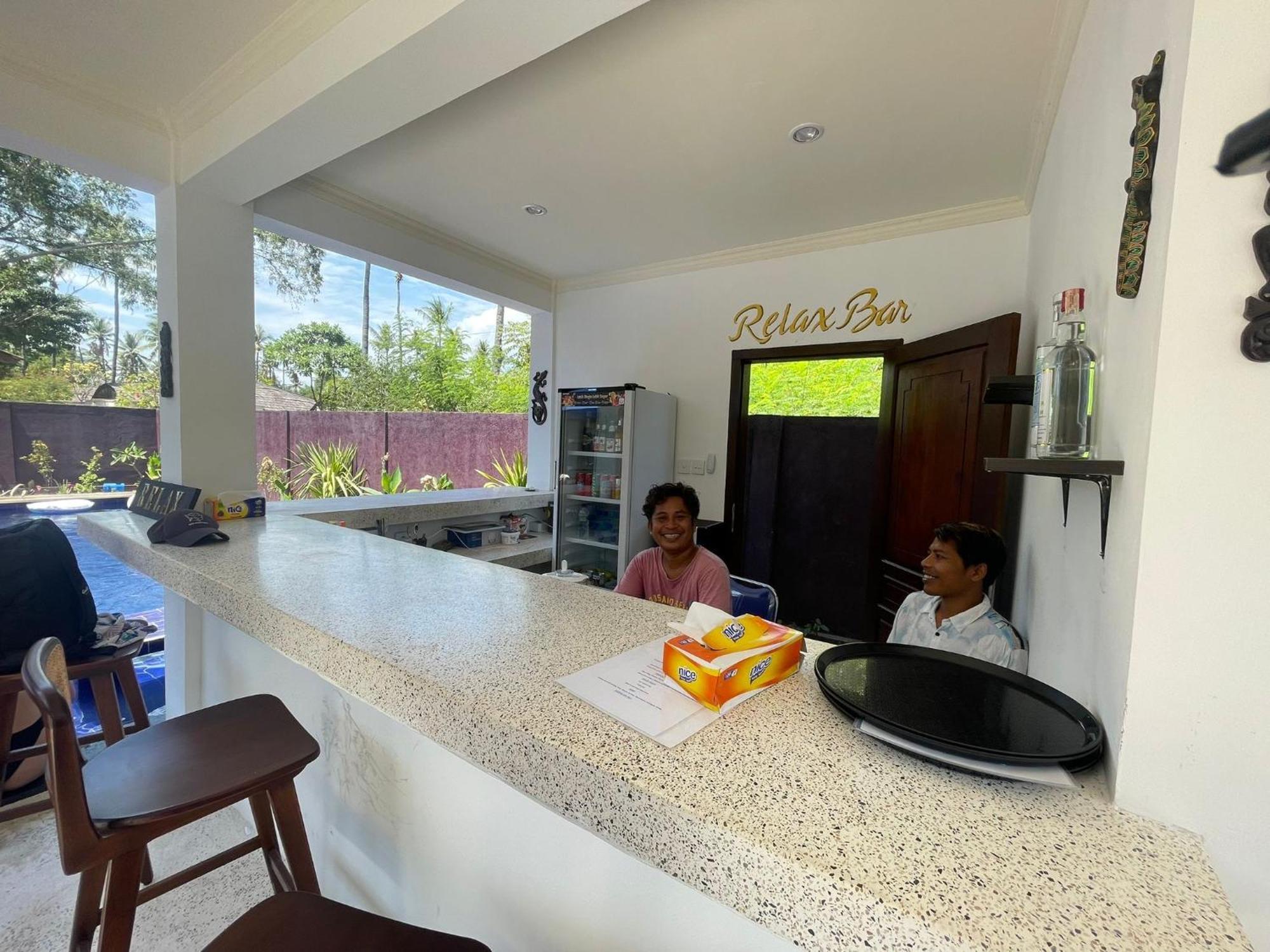 Relax Villas กิลิไอร์ ภายนอก รูปภาพ