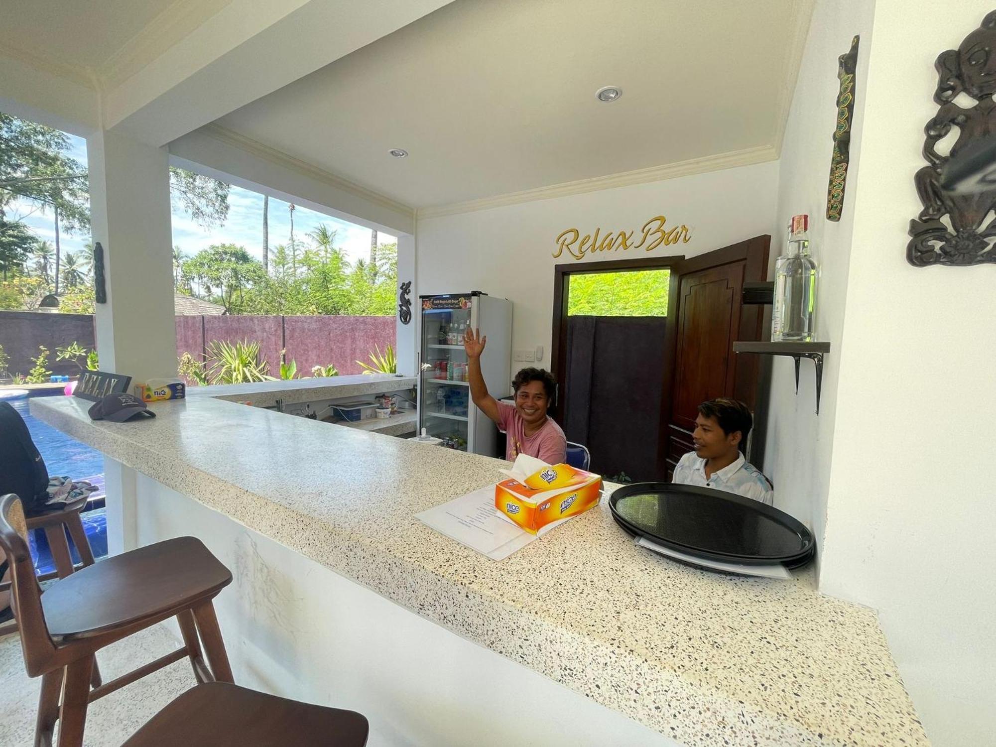Relax Villas กิลิไอร์ ภายนอก รูปภาพ