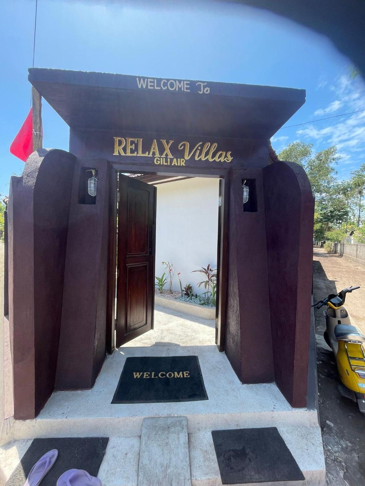 Relax Villas กิลิไอร์ ภายนอก รูปภาพ