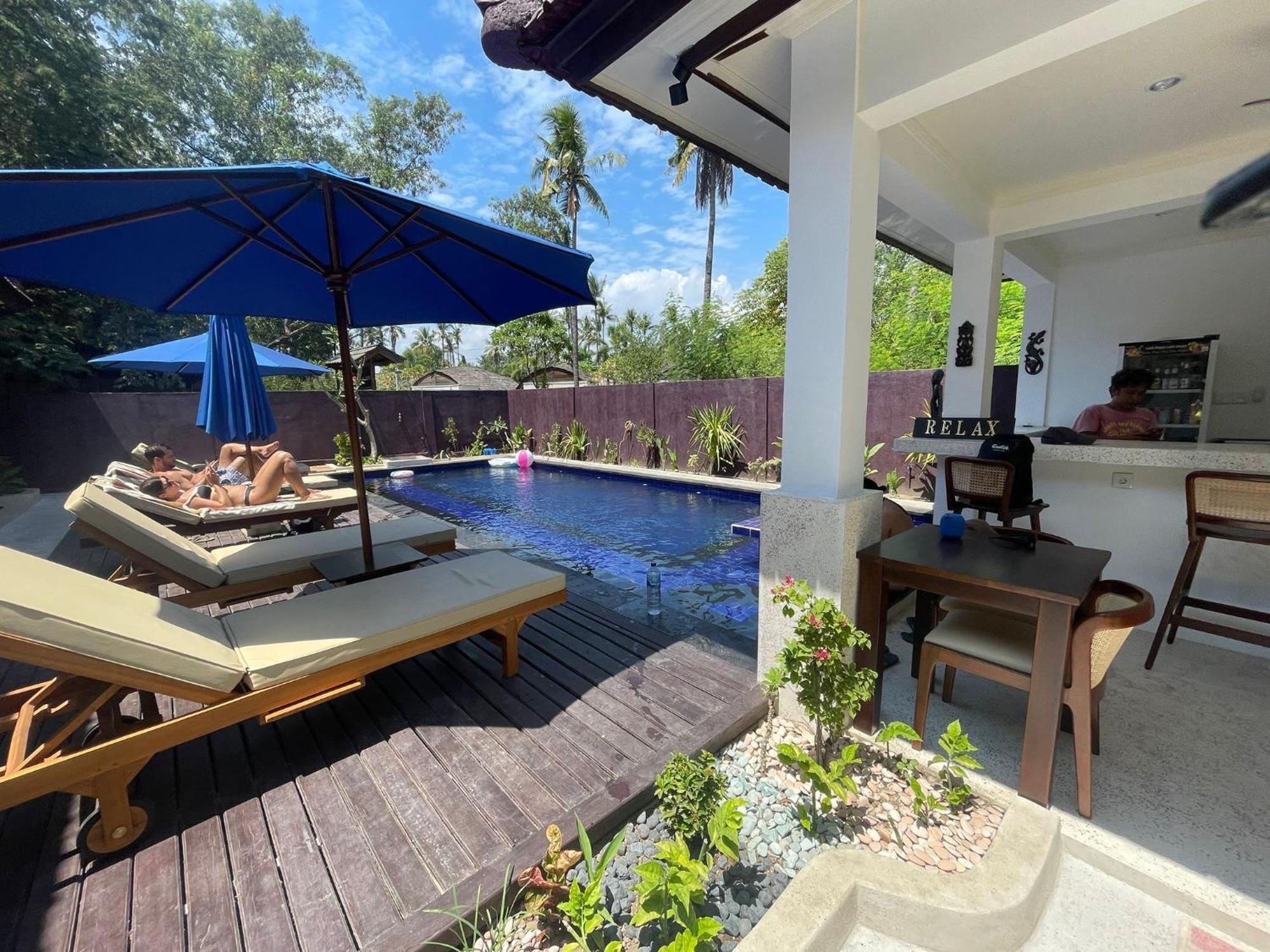 Relax Villas กิลิไอร์ ภายนอก รูปภาพ