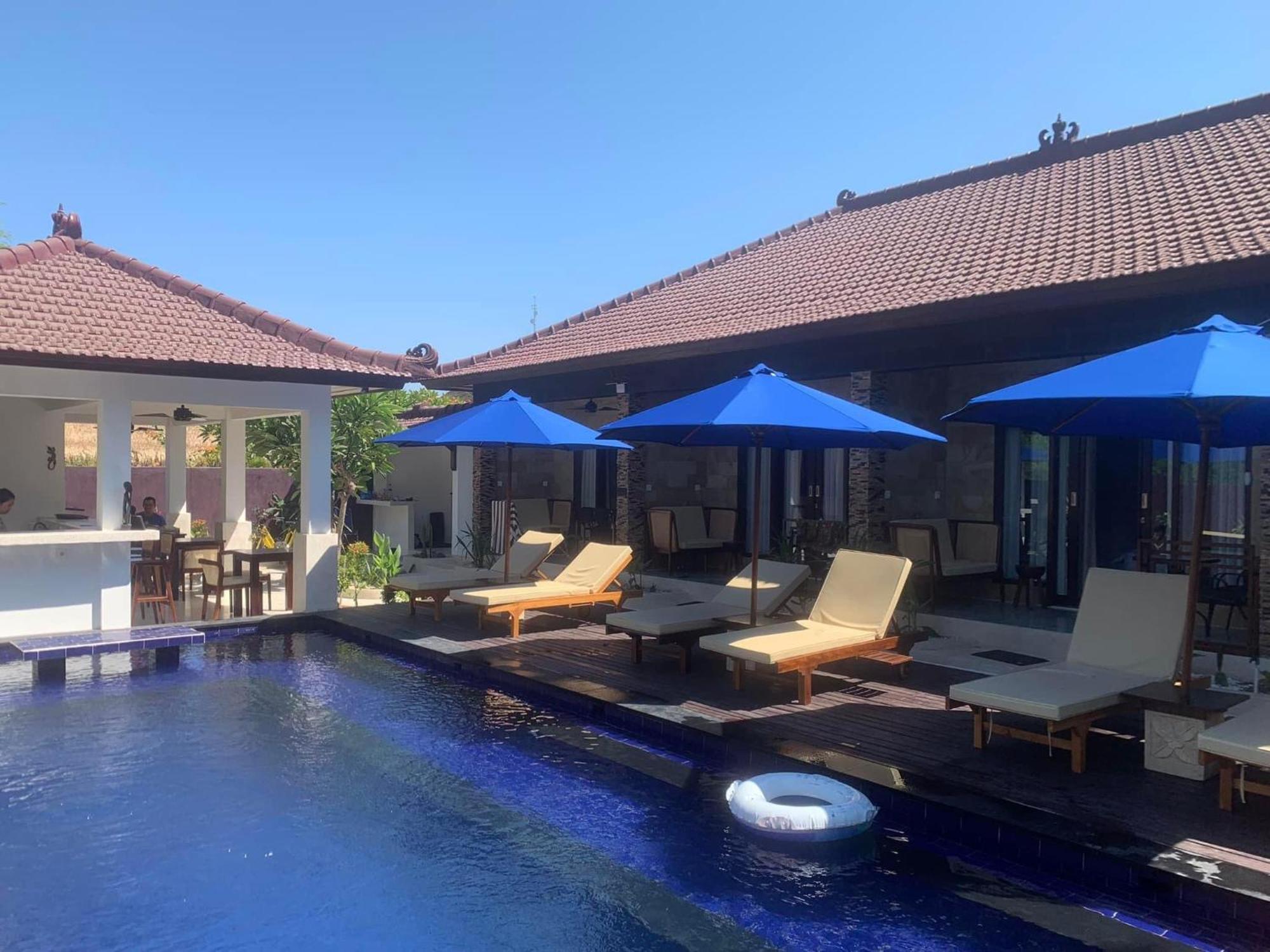 Relax Villas กิลิไอร์ ภายนอก รูปภาพ