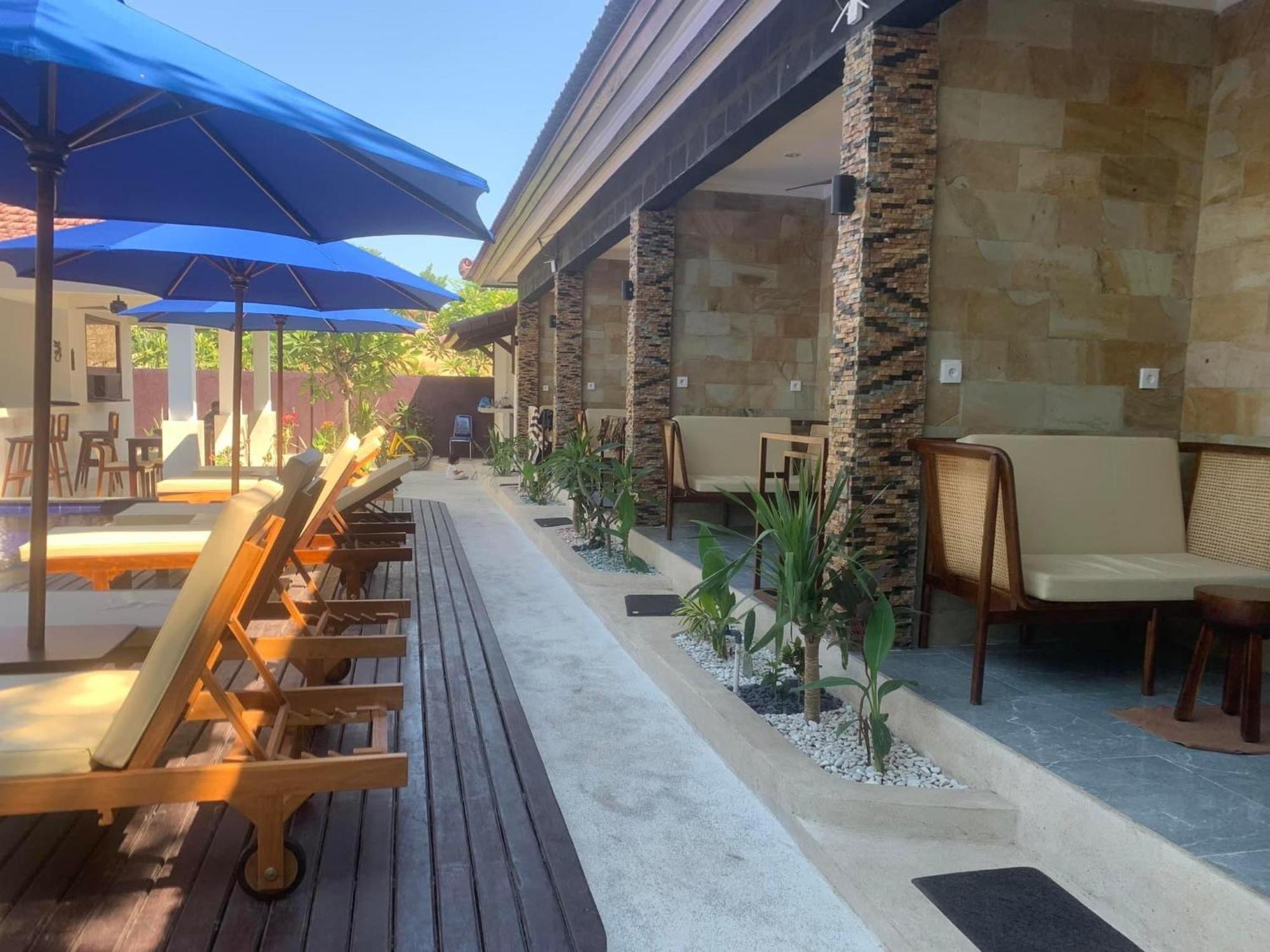 Relax Villas กิลิไอร์ ภายนอก รูปภาพ