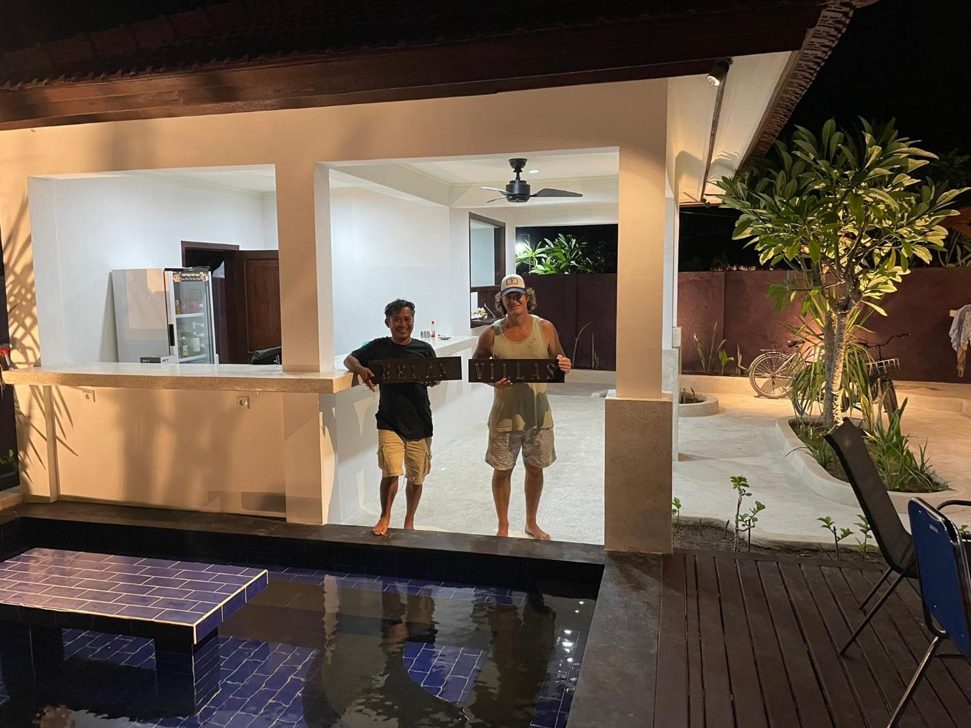 Relax Villas กิลิไอร์ ภายนอก รูปภาพ