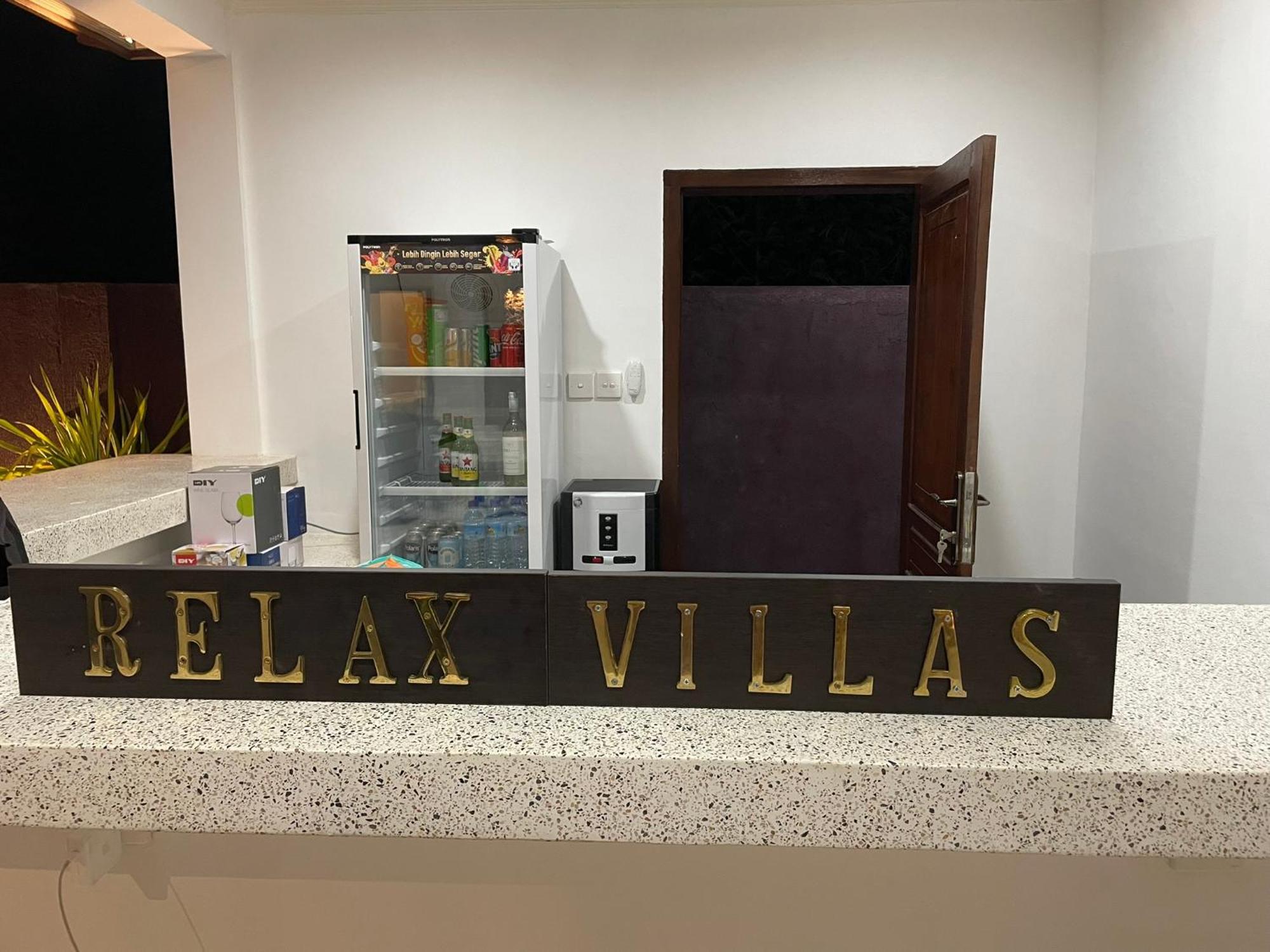 Relax Villas กิลิไอร์ ภายนอก รูปภาพ