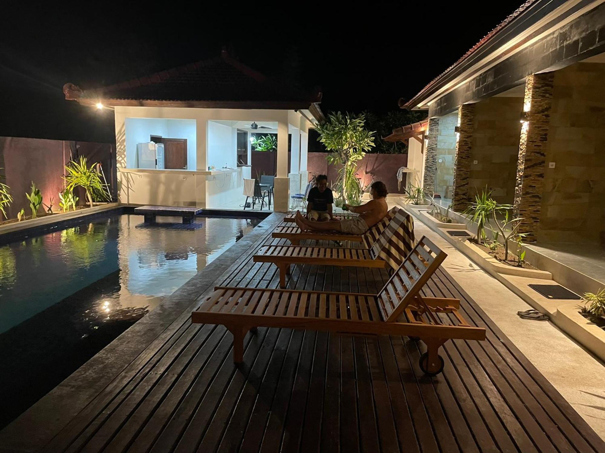 Relax Villas กิลิไอร์ ภายนอก รูปภาพ
