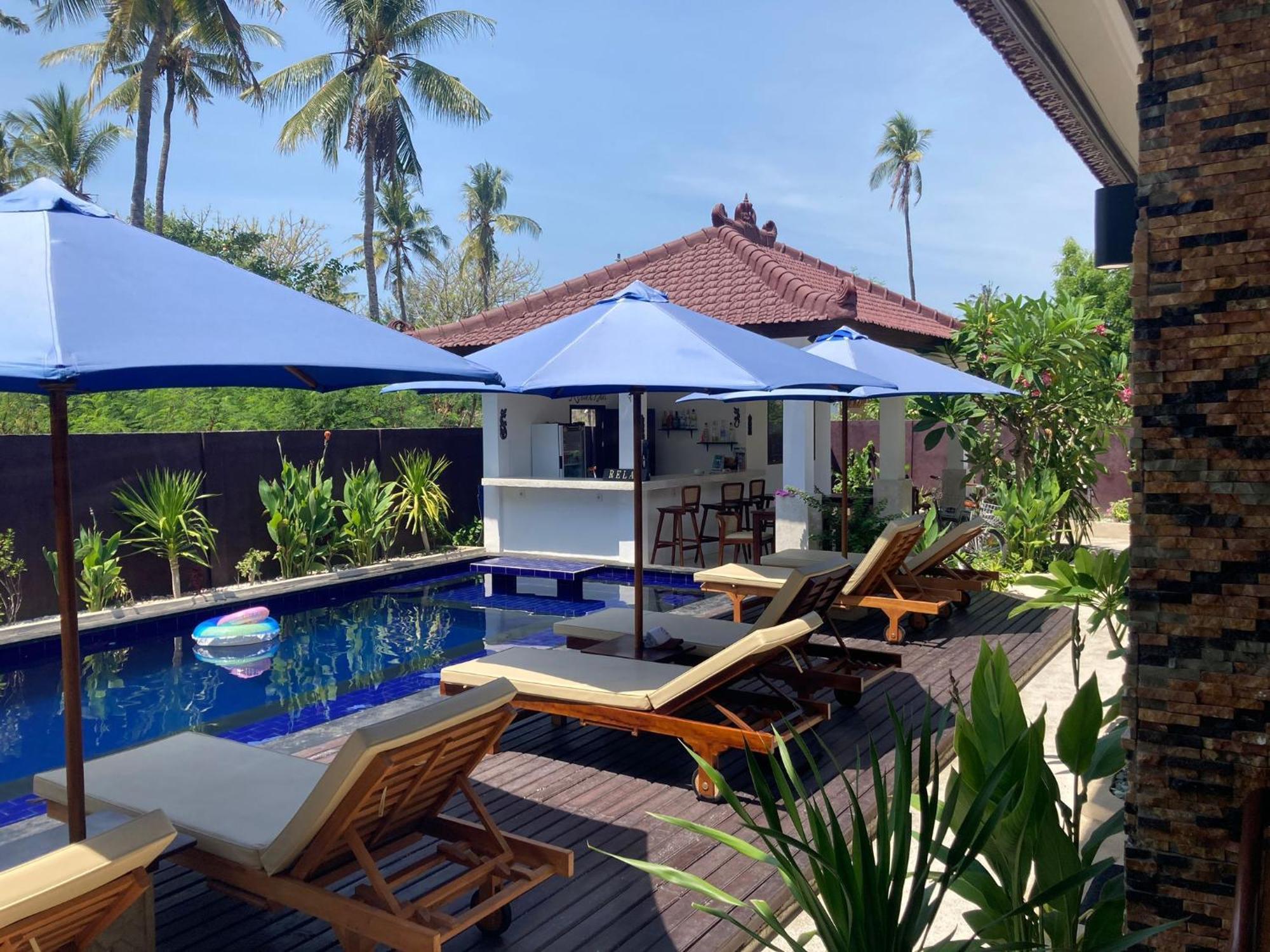 Relax Villas กิลิไอร์ ภายนอก รูปภาพ