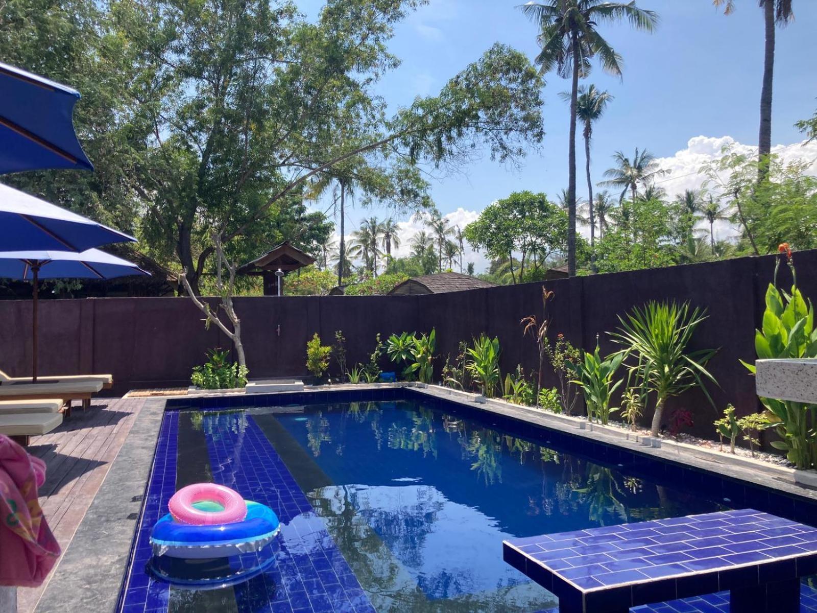 Relax Villas กิลิไอร์ ภายนอก รูปภาพ