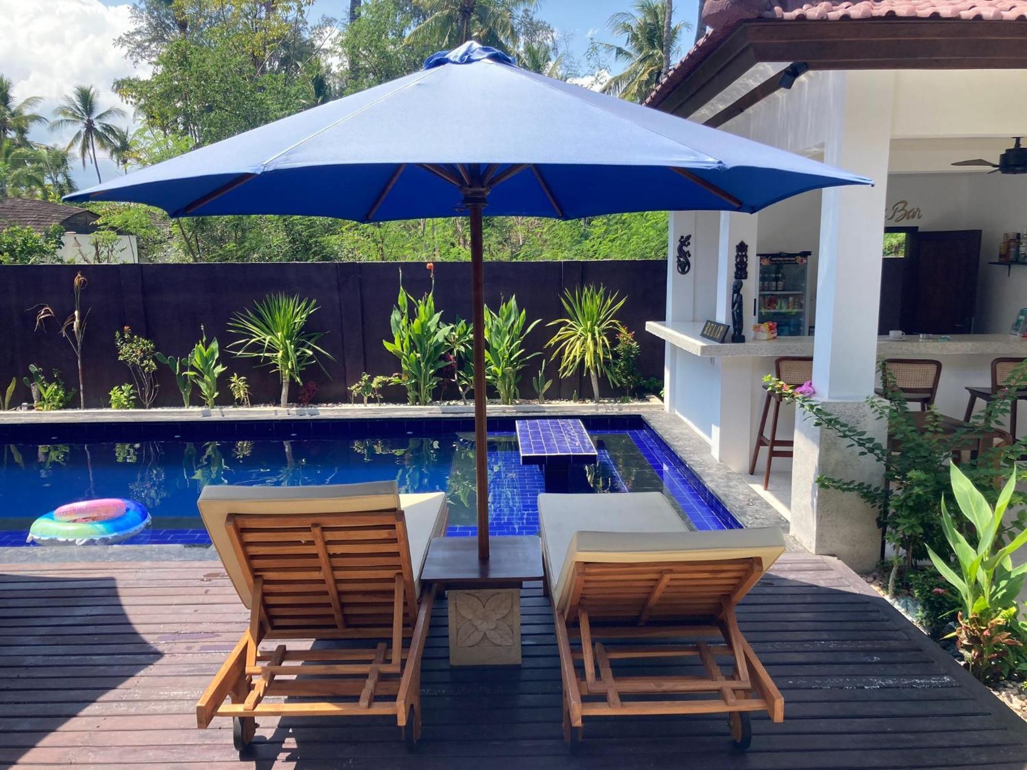 Relax Villas กิลิไอร์ ภายนอก รูปภาพ