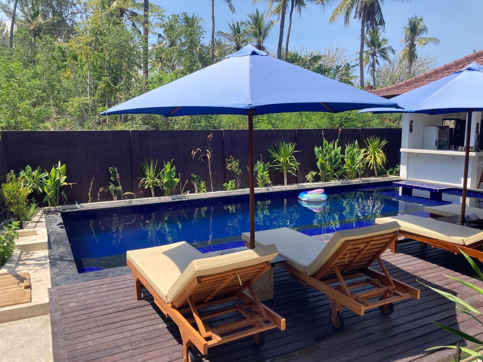 Relax Villas กิลิไอร์ ภายนอก รูปภาพ