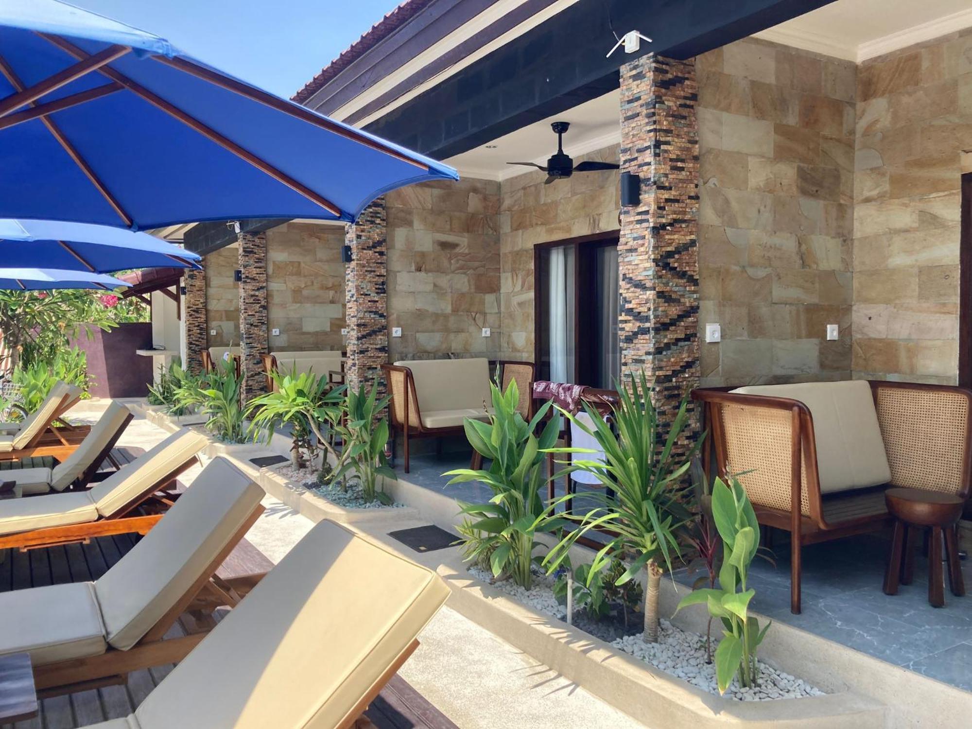 Relax Villas กิลิไอร์ ภายนอก รูปภาพ