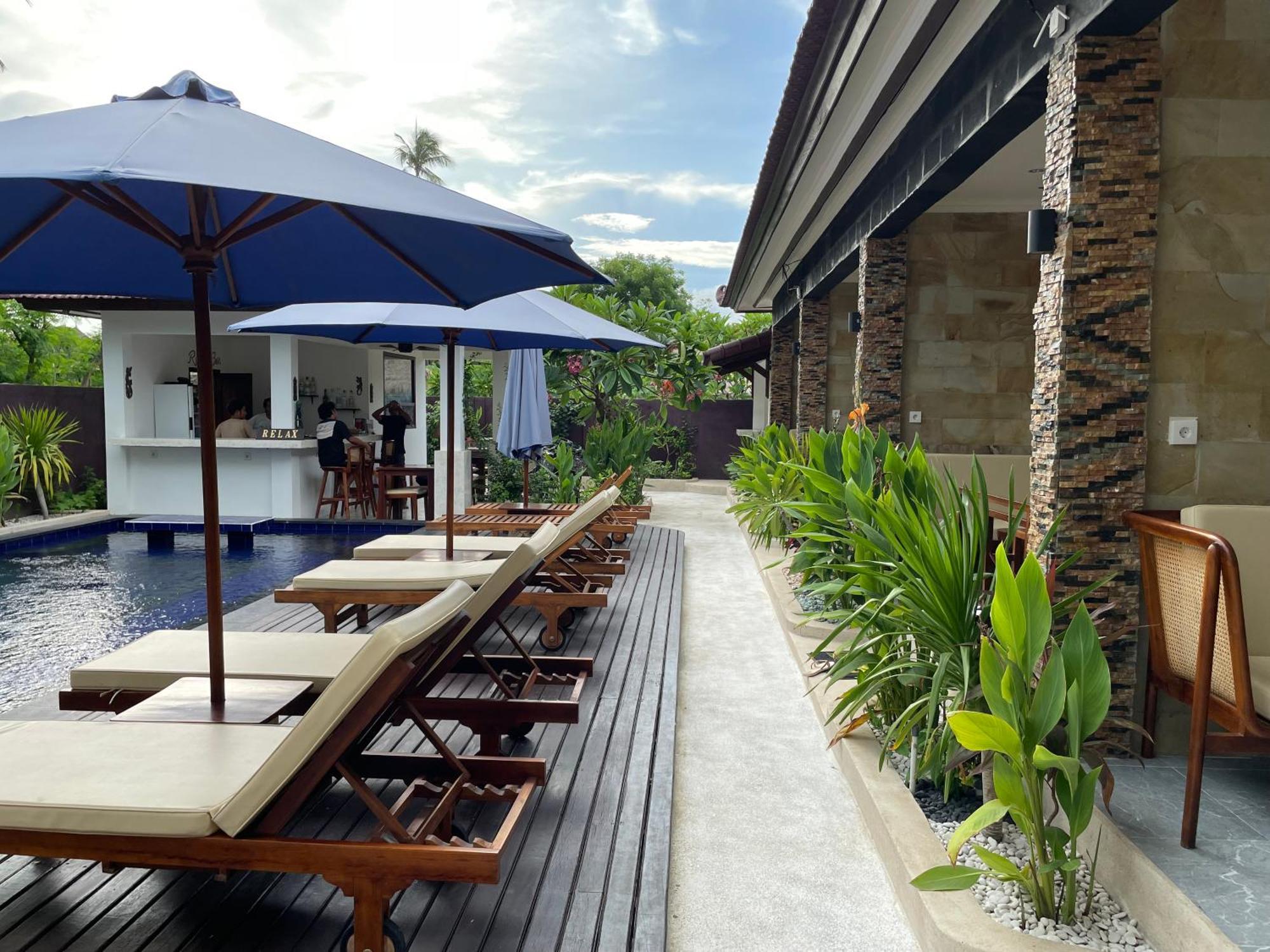 Relax Villas กิลิไอร์ ภายนอก รูปภาพ