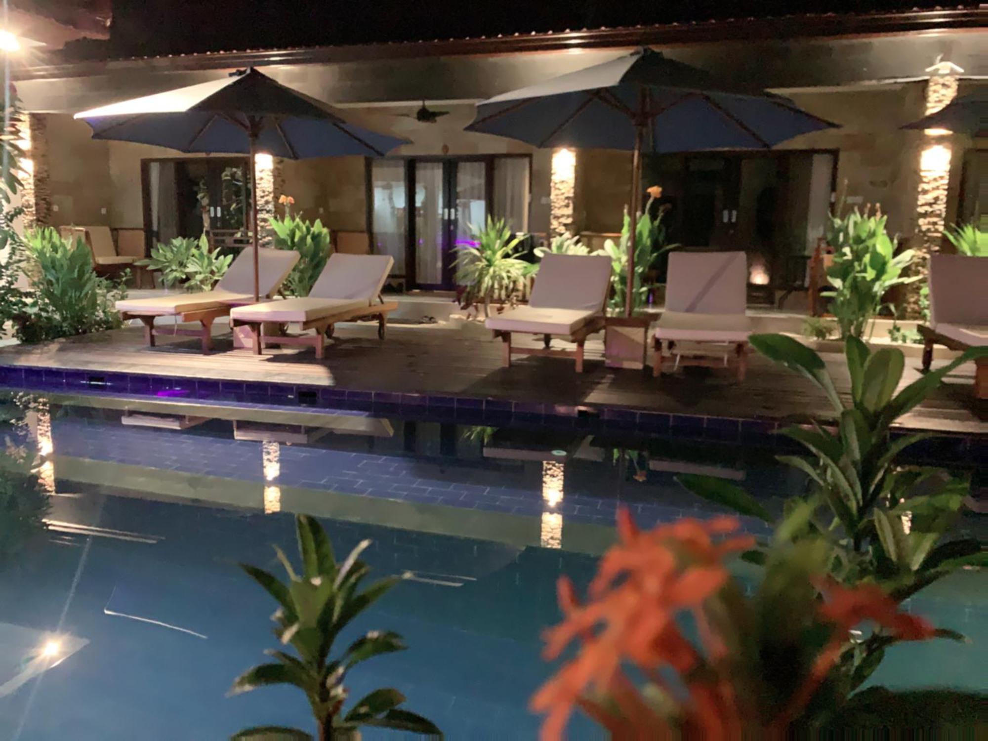 Relax Villas กิลิไอร์ ภายนอก รูปภาพ