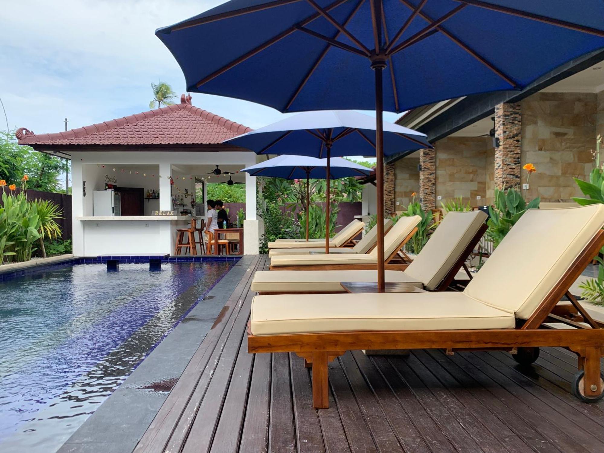 Relax Villas กิลิไอร์ ภายนอก รูปภาพ
