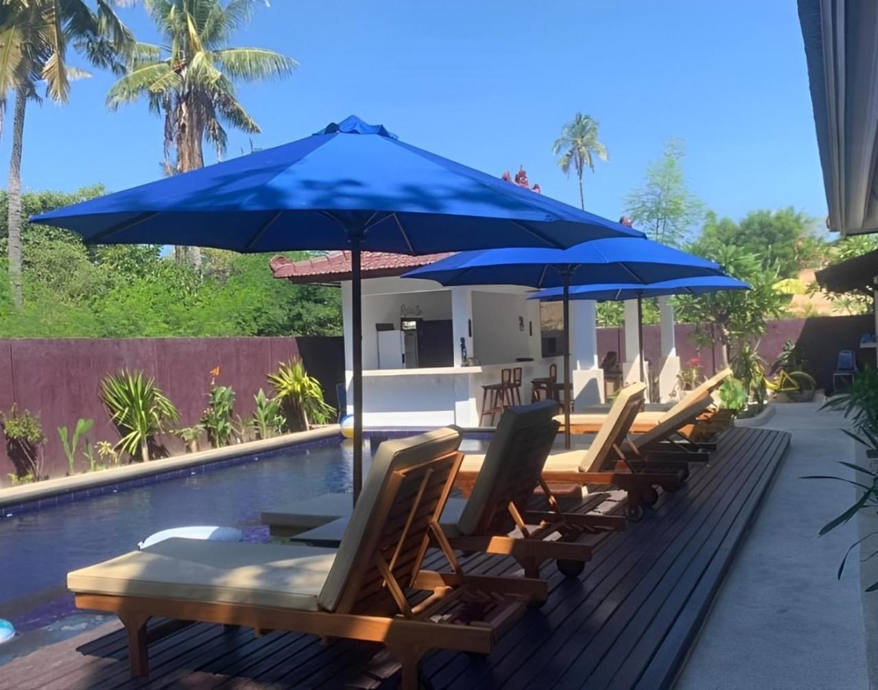 Relax Villas กิลิไอร์ ภายนอก รูปภาพ